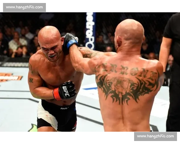 UFC214巅峰对决科米尔与琼斯宿命之战改写历史之夜冠军归属